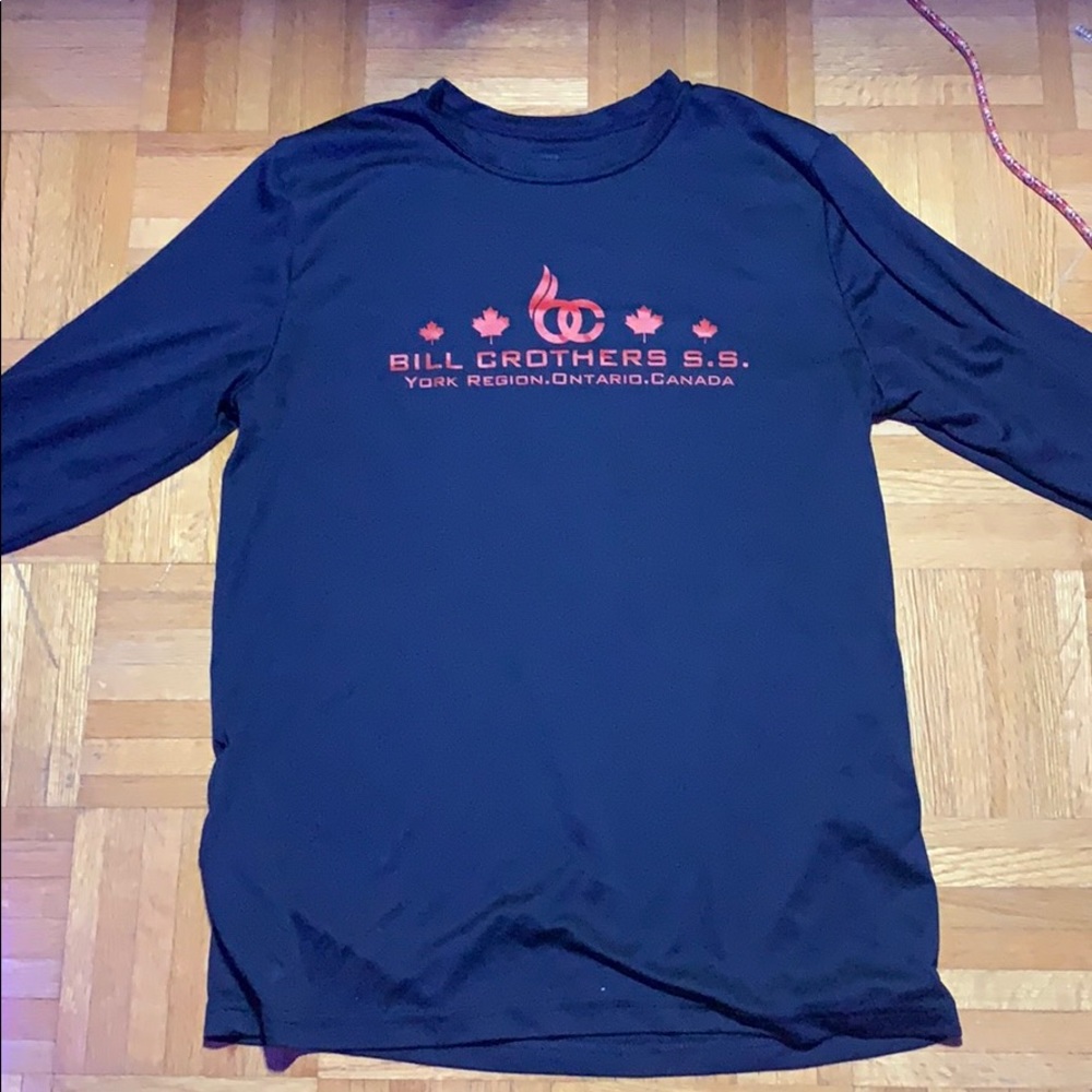 DryFit Bill Crothers Long Sleeve